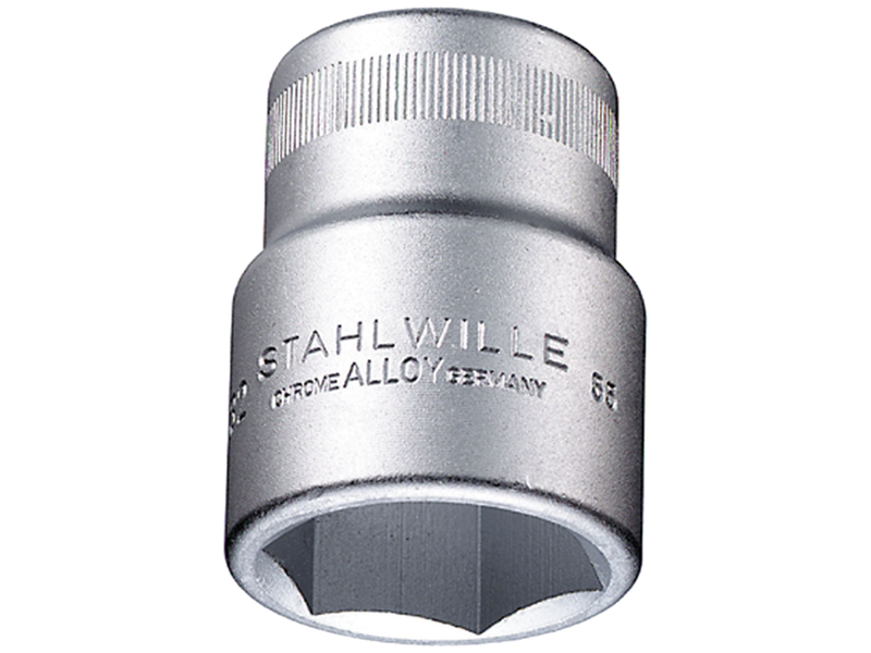 STAHLWILLE TOP NR 55 55MM 3/4" SEKSKANTET