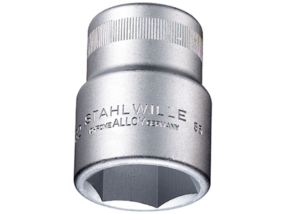 STAHLWILLE TOP NR 55 22MM 3/4" SEKSKANTET
