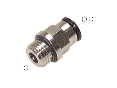 UNION M5 X 4MM UDV. GEVIND