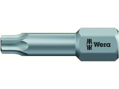 WERA 867/1 DIY BITY TORX® TX20 X 25 TORX 20 X 25 M/HOLDING FUNCTION