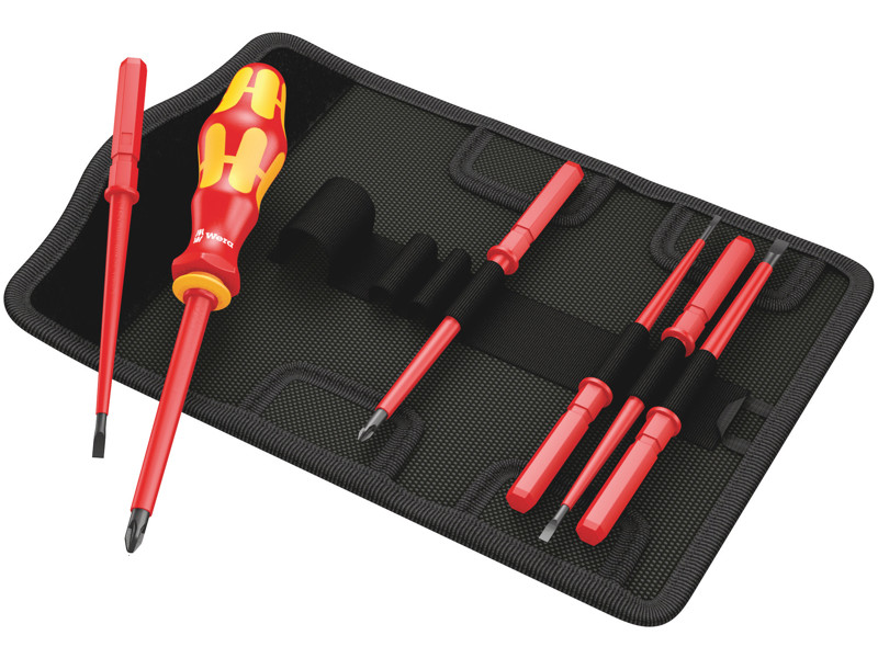 WERA KRAFTFORM KOMPAKT VDE 7 UNIVERSAL 2 KK VDE 7 Universal 2, 7 DELE