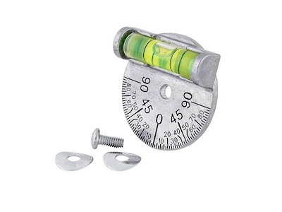 DIESELLA CURV-O-MARK VINKELMÅLERSKIVE F/CENTRERHOVED