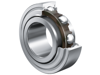 INA 202-KXN4-AN03 DEEP GROOVE BALL BEARING