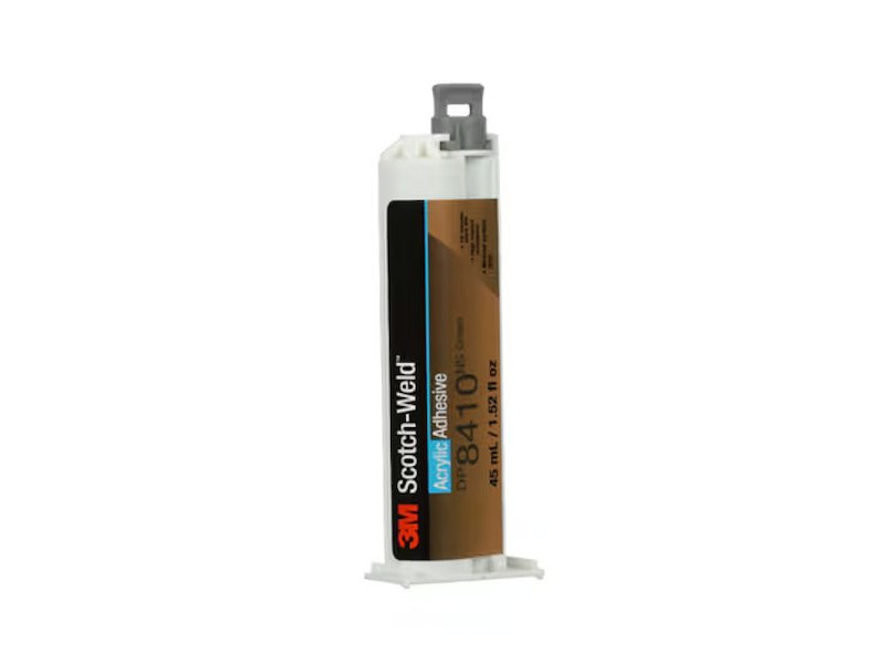 3M SCOTCH-WELD DP8410 AKRYL KONSTRUKTIONSLIM LIM GRØN 45ML