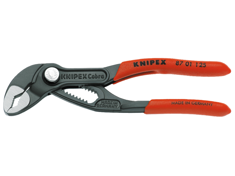 KNIPEX 87 01 250 COBRA VANDPUMPETANG 250MM