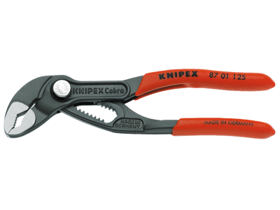 KNIPEX 87 01 250 COBRA VANDPUMPETANG 250MM