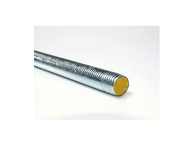 GEVINDSTANG M6 FZB 8.8 1 MTR. DIN 975