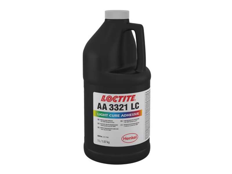 LOCTITE 3321 25ML LYSHÆRDENDE LIM (UV)