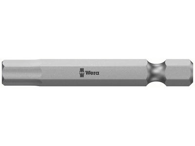 WERA BITS 840/4 Z SB, 6 X 50 MM, 2 DELE
