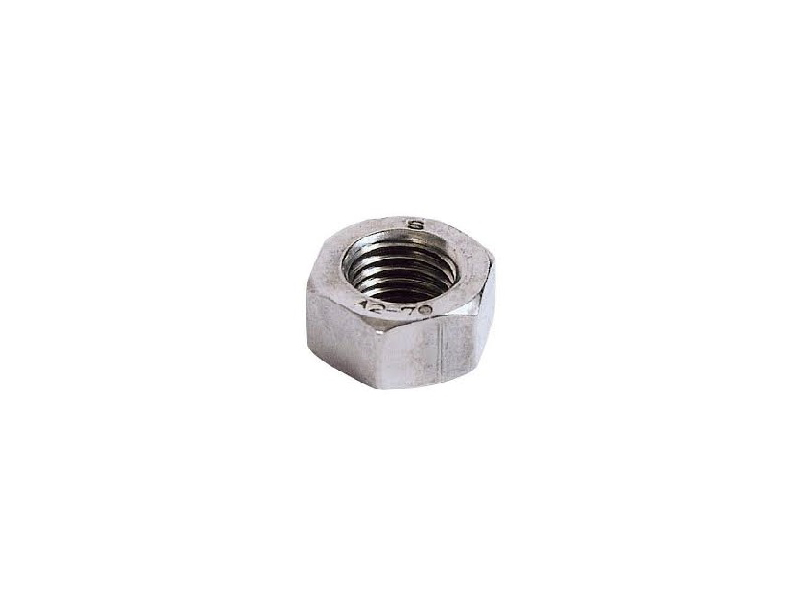 STAINLESS HEXAGON NUT M2,5 A4 (DIN 934 / ISO 4032)