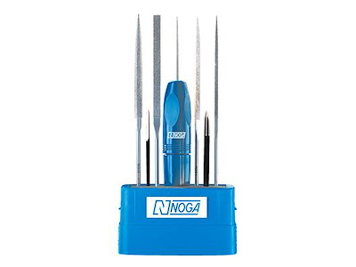 DIESELLA NOGA DIAMANTFILE, SÆT YT3000