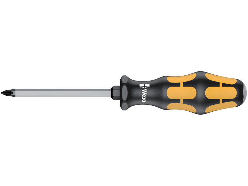 WERA KRYDSKÆRVSSKRUETRÆKKER 917 SPH SB, PH 2 X 100 MM