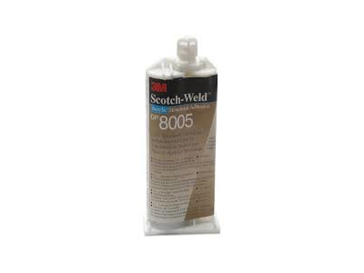 3M SCOTCH-WELD DP8005 AKRYL KONSTR. LIM MIN. BESTILLING 12 STK