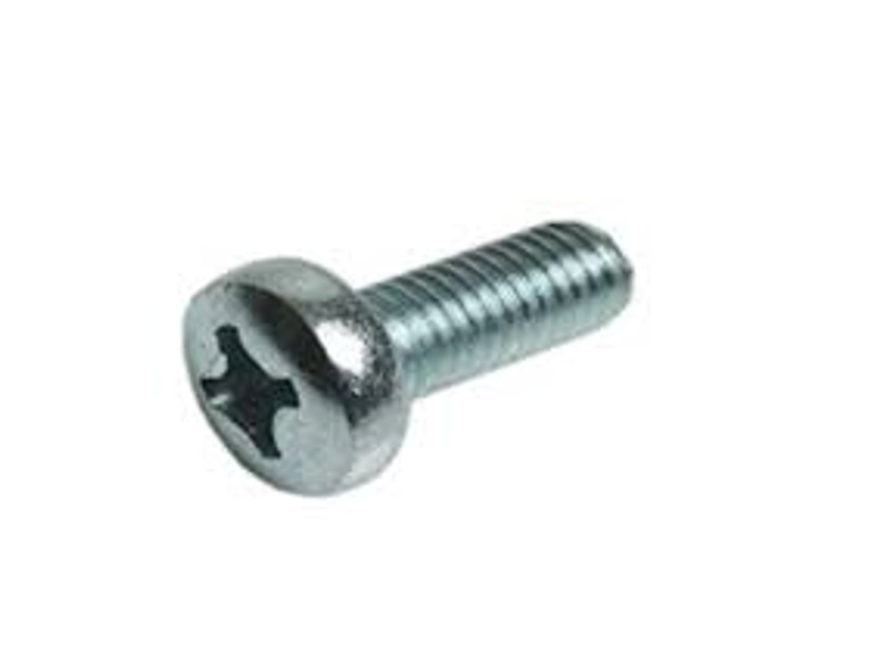 MASKINSKRUE FZB M4X08 PANHOVED DIN 7985 M/TX KÆRV TX20