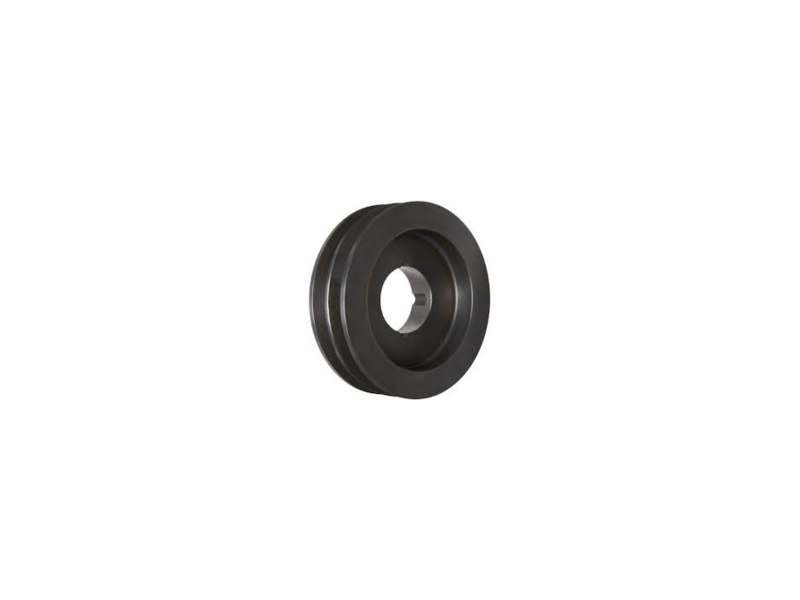 B 75 V-BELT PULLEY 2 TRACK 