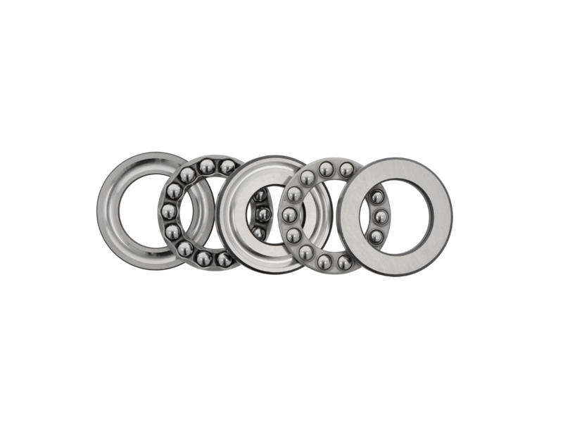 SKF 54310 AXIAL DEEP GROOVE BALL BEARING