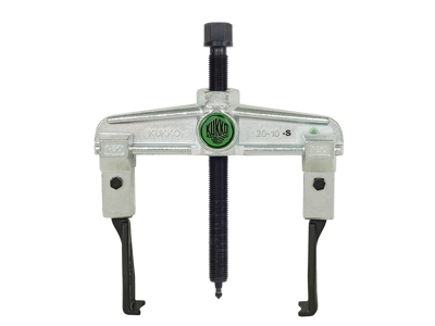 KUKKO TOARMET AFTRÆKKER 20-2-S 160 X 150 MM M/SORTE SMALLE BEN