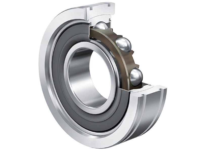 INA BE25-XL RADIAL INSERT BALL BEARING