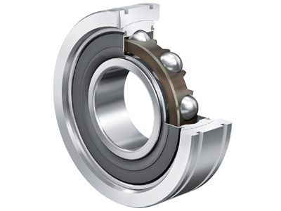 INA BE20-XL RADIAL INSERT BALL BEARING