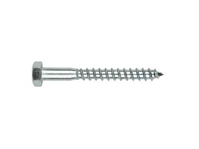 WOOD SCREW DIN 571-M6X30-A4