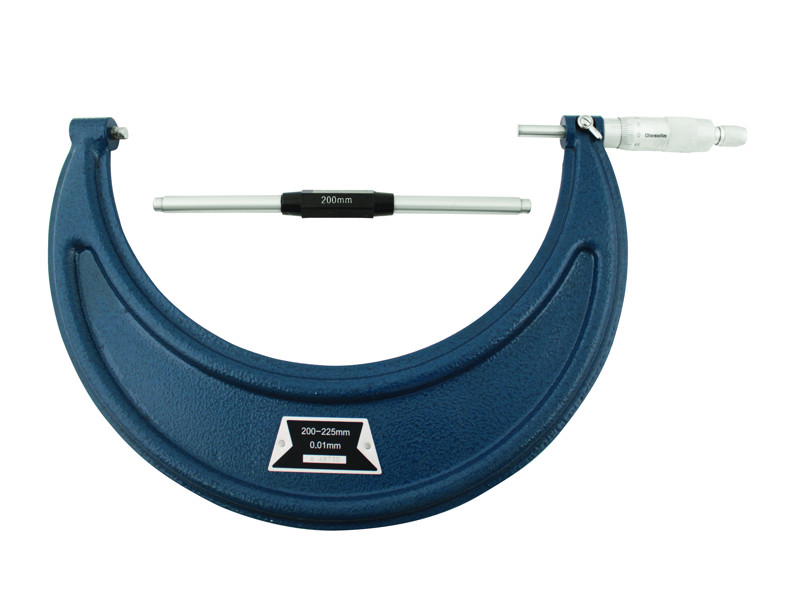 DIESELLA MIKROMETERSKRUE  275-300X0,01 MM