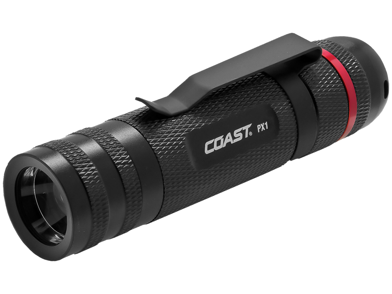 COAST FLASHLIGHT PX1 315 LUMEN