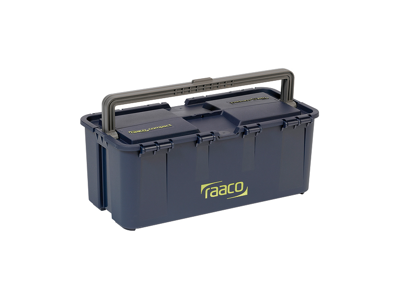 RAACO COMPACT 15 VÆRKTJSKASSE 170X426X216MM (HXBXD)