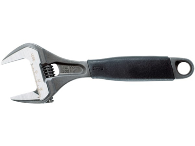 BAHCO 9031 SKIFTENØGLE ERGO 8" STØRRE NØGLEVIDDE