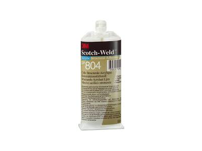 3M SCOTCH-WELD DP804 AKRYL KONSTR. LIM MIN. BESTILLING 12 STK