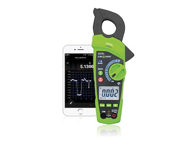 ELMA DIGITALT TANGAMPEREMETER ELMA 9200BT 