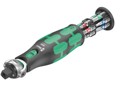 WERA 8009 Zyklop Pocket Set 1, 13 DELE