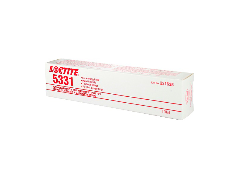 LOCTITE 5331 100 ML GEVINDTÆTNING "LAV STYRKE" SILICONE