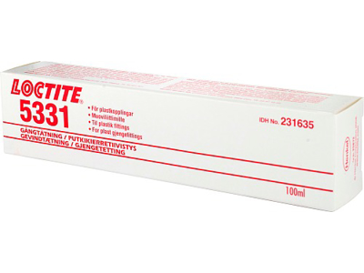 LOCTITE 5331 100 ML GEVINDTÆTNING "LAV STYRKE" SILICONE