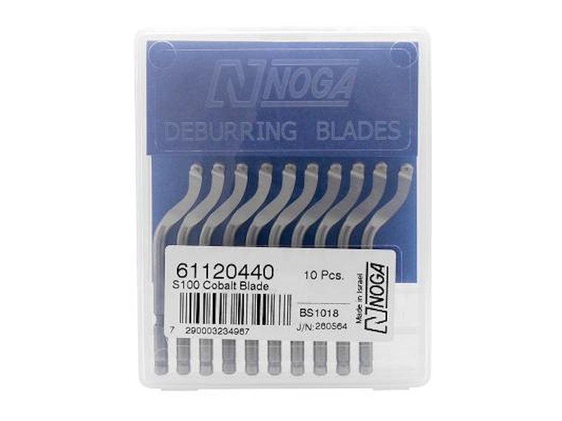 DIESELLA NOGA AFGRATERKLINGE S100 HSS-CO, PK/10