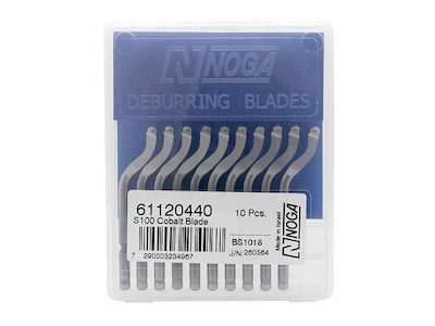 DIESELLA NOGA AFGRATERKLINGE S100 HSS-CO, PK/10