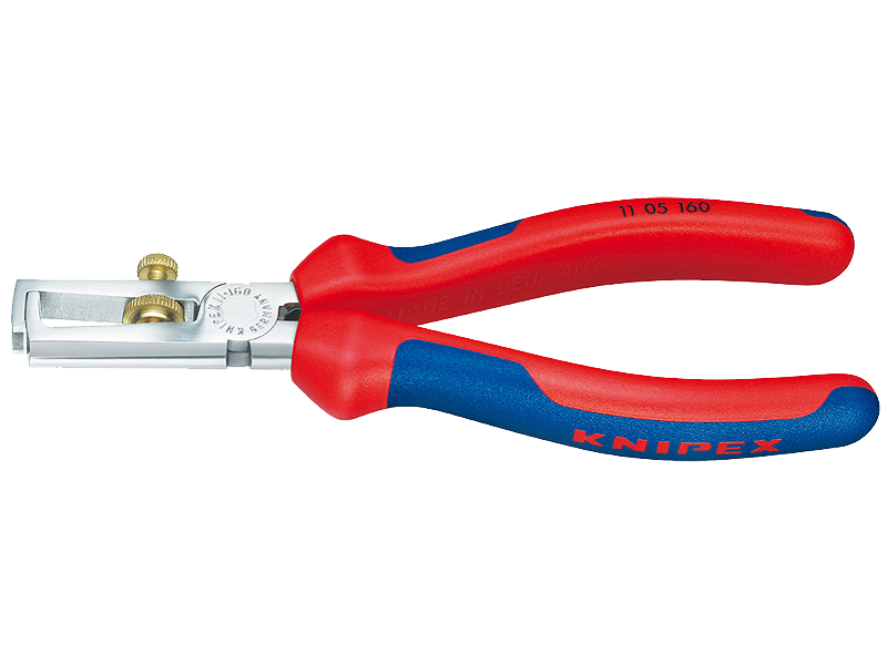 KNIPEX 11 05 160 AFISOLERINGSTANG 160 MM