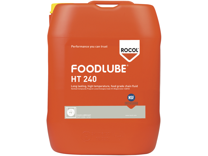 ROCOL FOODLUBE HT 240  NSF H1 20 LTR