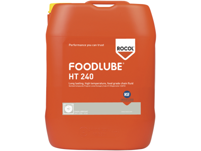 ROCOL FOODLUBE HT 240  NSF H1 20 LTR