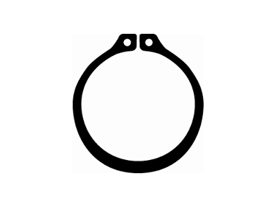 EXTERNAL CIRCLIP 230X5.0 MM