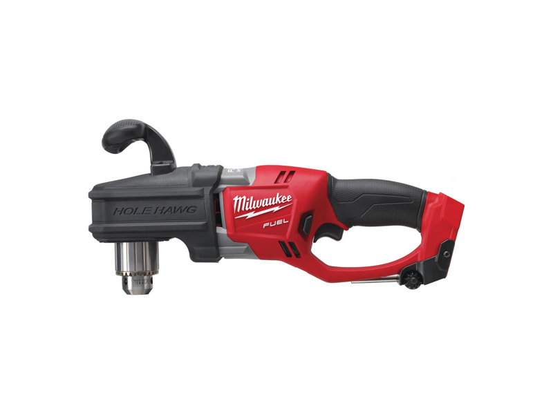 MILWAUKEE VINKELBOREMASKINE SOLO M/BOREPATRON 13MM