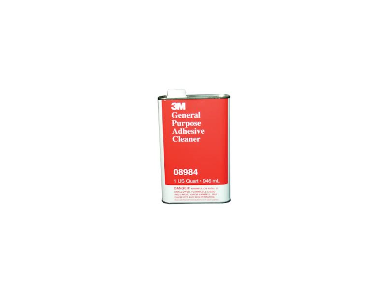 3M ADHESIVE CLEANER 1 LTR