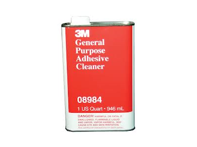 3M ADHESIVE CLEANER 1 LTR