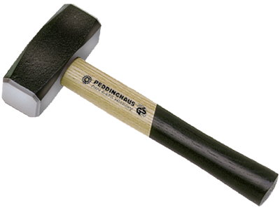 PEDDINGHAUS MUKKERT  1000GR. HICKORYSKAFT