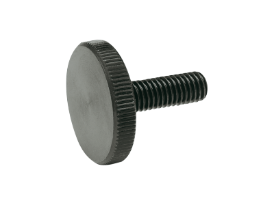 FINGERSKRUE 6X16 DIN 653 Ø24MM 