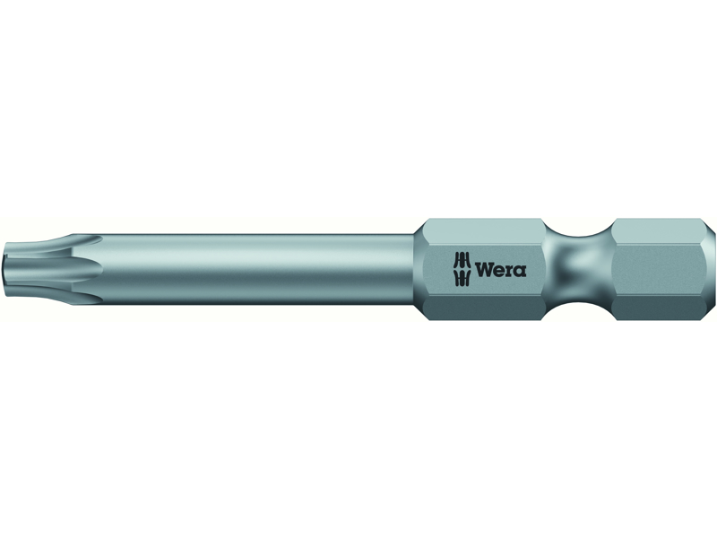 WERA BITS 867/4 Z TX 6 X 50 MM TORX 6 X 50MM