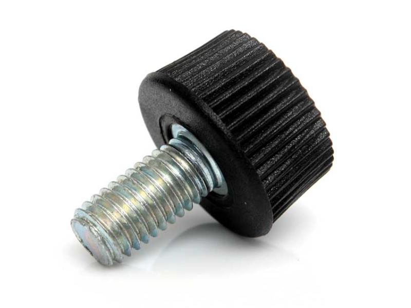 RENCOL 6507Y MALE THUMBSCREW KNOB