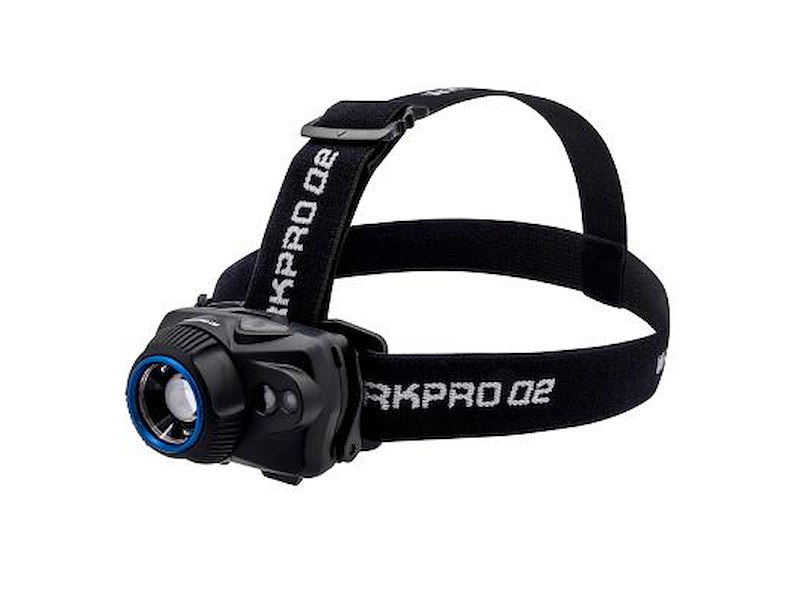 DIESELLA WRKPRO Q2 PANDELAMPE FOKUSERBAR 320LM GENOPL.