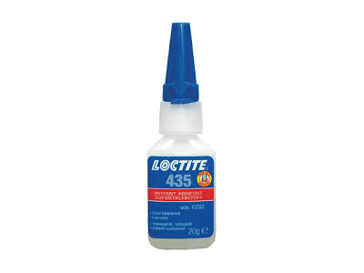 LOCTITE 435 20 G HURTIGLIM FORSTÆRKET