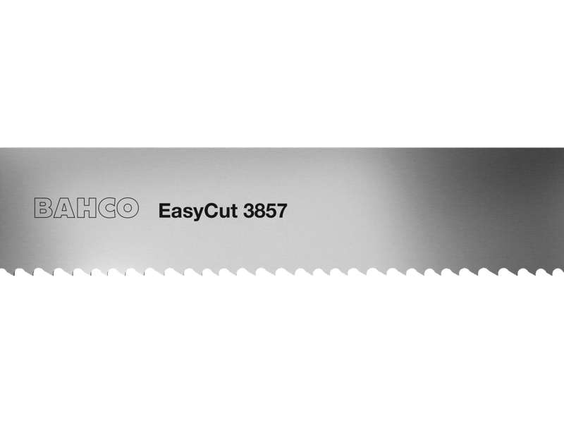 BAHCO 3857-27 BÅNDSAVKLINGE EASY-CUT 3857-13-0.6-EZ-M-1470MM