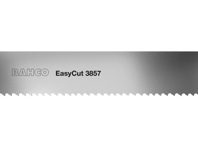 BAHCO 3857-27 BÅNDSAVKLINGE EASY-CUT 3857-27-0.9-EZ-M-2700MM